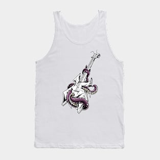 The Guitar Tank Top